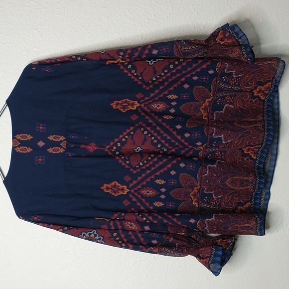 Colleen Lopez Embroidered Blouse - Picture 8 of 8